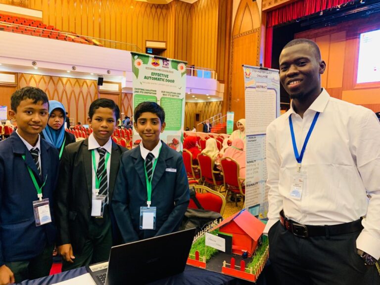 Young Innovators Challenge Experience 2024