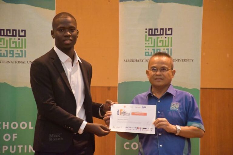 Dean’s List & Kedah Maker Fair Recognition