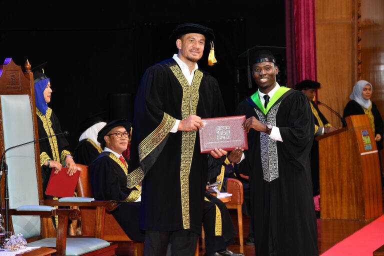 End of Chapter: Computer Science Graduation