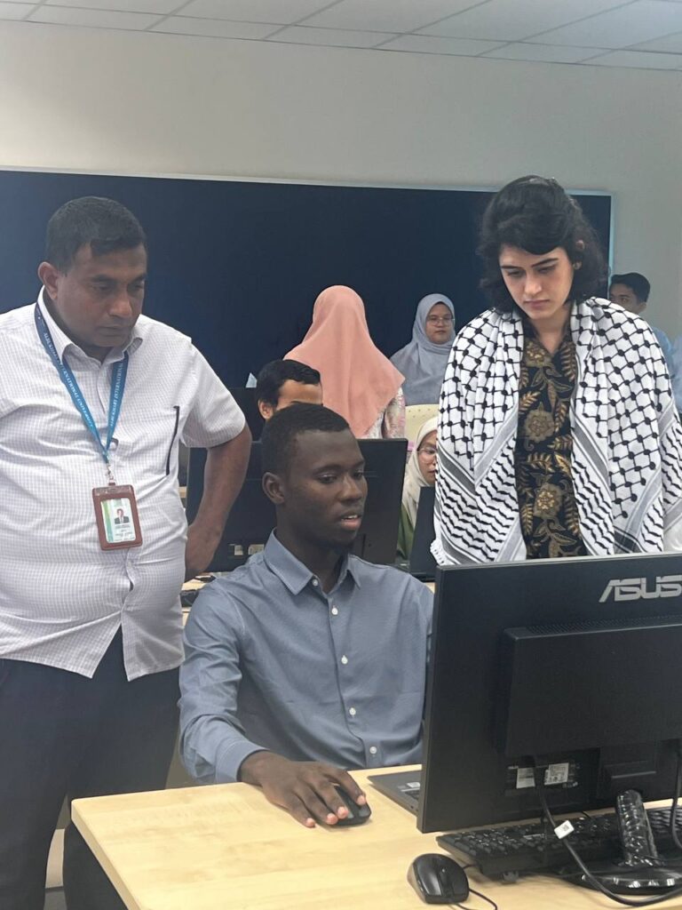 Project Presentation: Face recognition Attendance System & University Website